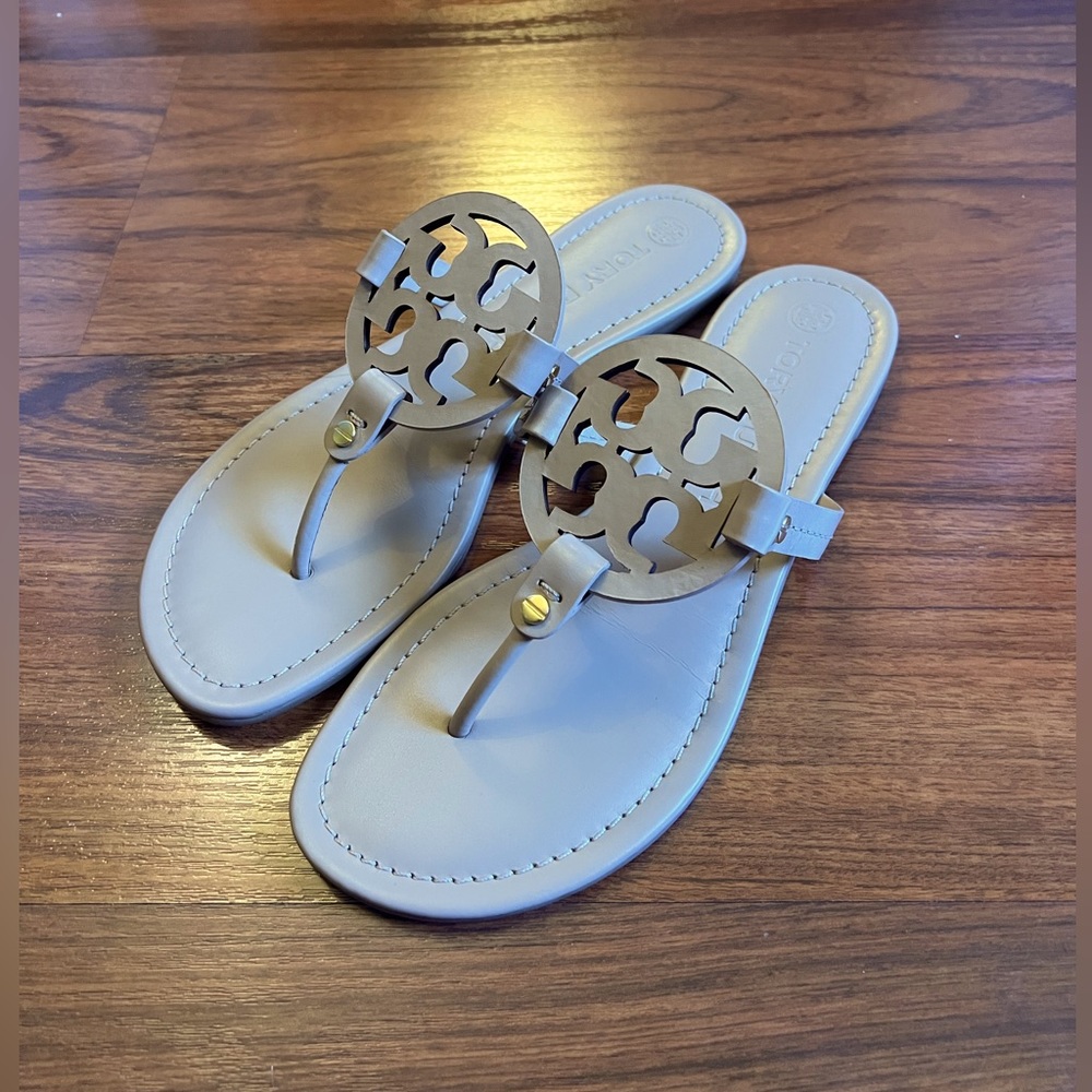 Tory Burch Miller Sandals